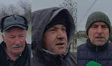 Prebivalci Drača se pritožujejo nad poplavami.