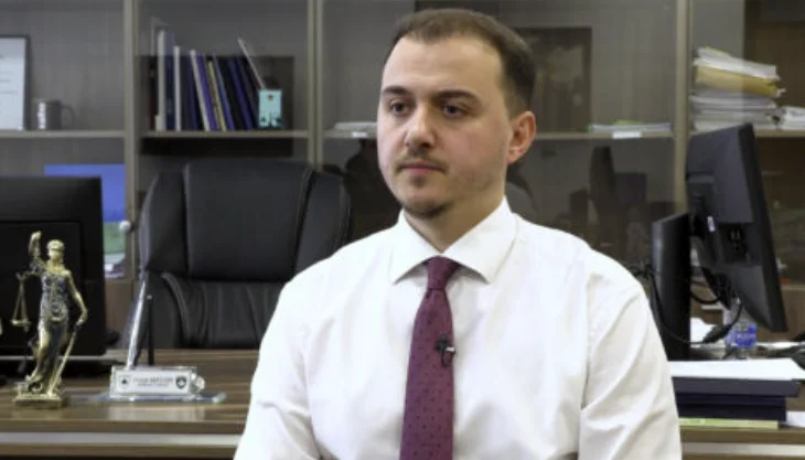 Prizren åklagarens åtgärd slutar 39 arresterad