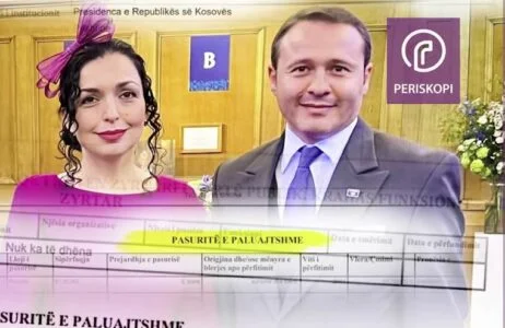 Nga një banesë 50 mijë euro deri te shtëpitë në Marigona Hill – Si u pasurua Vjosa Osmani ndër vite
