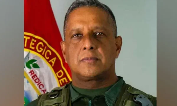 Venezuelas interimspresident avfärdar allmänt ansvarig för Maduro vakter