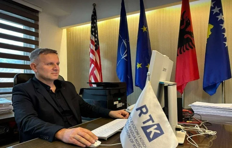 UD. Regissören för RTK förklarade felaktigt sin egendom: Dölj månadsinkomst från privat företag och position i företaget där den äger