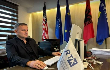 U.D. Direktor RTK je lažno izjavil svoje premoženje: Skrijte mesečne prihodke iz zasebnih poslov in položaj v podjetju, kjer je lastnik