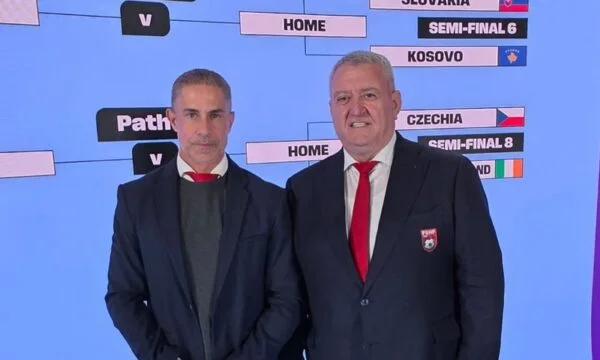 Armand Duka efter Sylvinhos renovering: Moving Together to World Dream 2026
