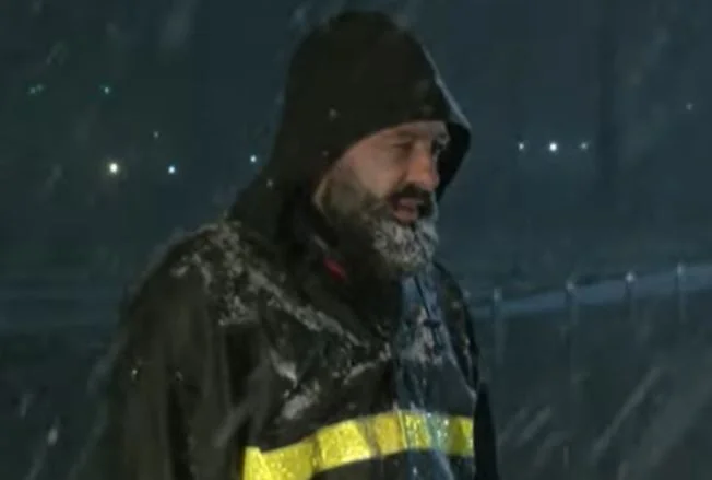 I Mitrovica varnar faran för att Lushta River ikväll kommer att vara ute ur sängen.