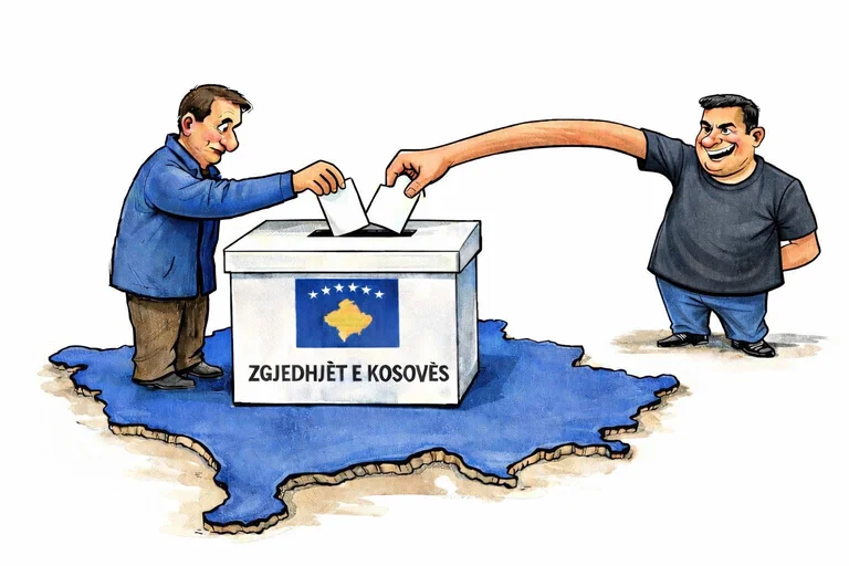Kosova, vatandaşlar: Bir seçim tuzağı sisteminin en büyük kaybedenleri