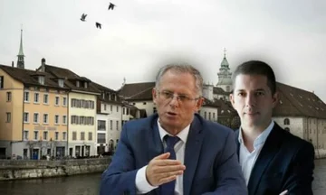 Nikoli ni napovedal srečanja z Đurićem, Bislim reagira: Nikoli nisem imel skrivnost “in skrivnost” sestanki z njim