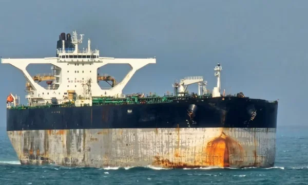 CNN: USA lanserar operation för att fånga det ryska flaggrelaterade oljefartyget Venezuela