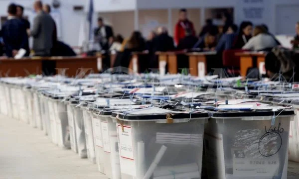 CEC: A gróf végső szakaszában vagyunk, készen állunk az eredmények bejelentésére.
