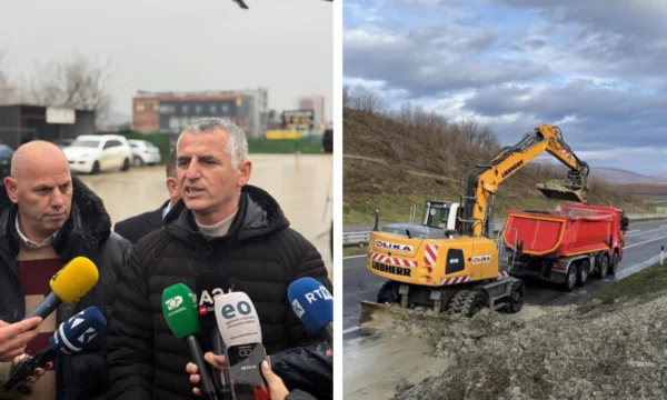 Kurt blir “levande” efter 24 timmar: Svechla och Durmish har varit på marken för att spåra situationen genom