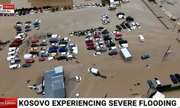 Poplave na Kosovu, novice v Avstraliji