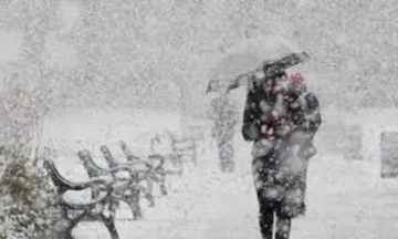 IHMK opozarja: zmanjšanje temperature, snežne padavine in nevarnost mraza na Kosovu