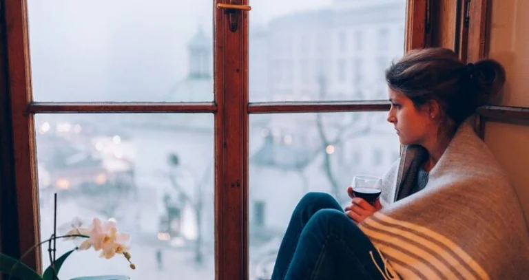 A januári depresszió - Hogyan kope sikeresen