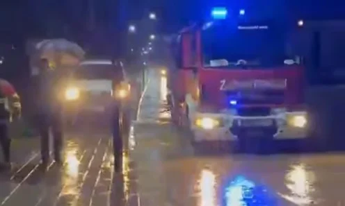 אלזאג': מצב כבד בקוקלין, נגרם נזק משמעותי.