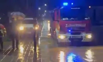 אלזאג': מצב כבד בקוקלין, נגרם נזק משמעותי.
