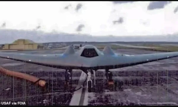 הנשק האמריקאי הסודי הידוע בשם “Wraith” מופיע בתמונות נדירות לאחר ניתוח נגד מדורו