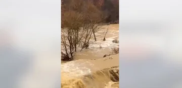 Poplave na Kosovu, razmere v Mališevu so stabilne