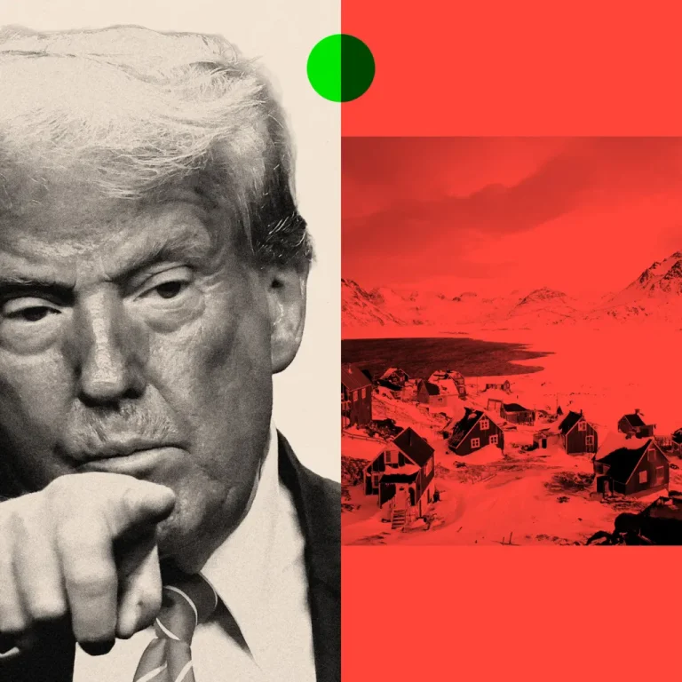 BBC: Grönland, új ütközési pont Trump és Európa között