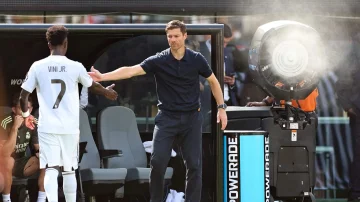 Real Madrid impact, Winnicius “ringrin” kontrakt z Xabi Alonso
