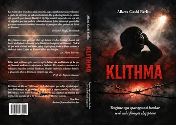 Alketa Gashi-Fazliu objavlja “Klitma”
