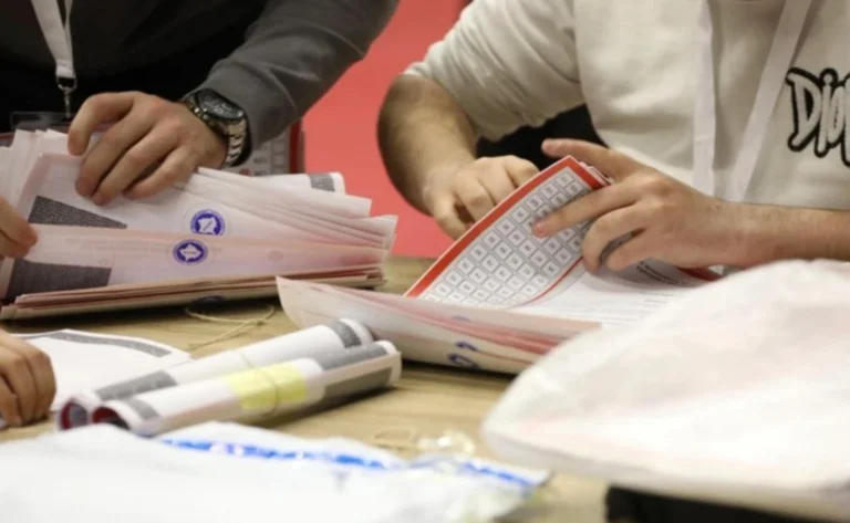 90% מהקולות המסוכנים, זהו הדירוג של מפלגות פוליטיות.