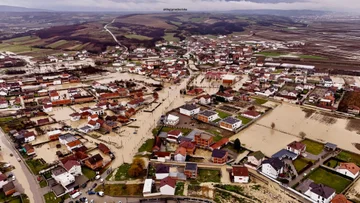 IHPC objavlja količine zalog v zadnjih dveh dneh za našo državo