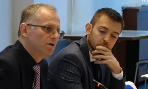 Bislimi tanácsadója elismeri, hogy Svájc politikai találkozókat szervez... Titokban találkoztak Djurić-kel?