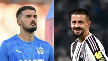Aro Muric i Edon Zegrova stawiają czoła swoim zespołom w Serie A