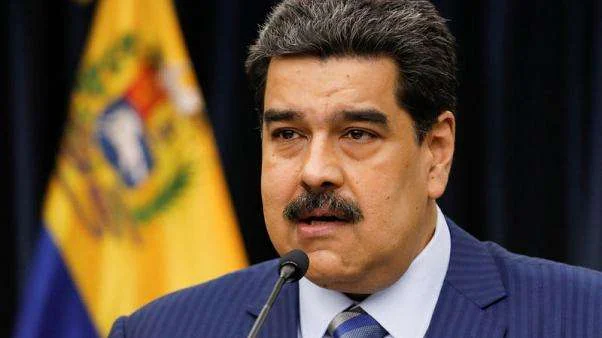 Maduro a bíróság előtt: ártatlan vagyok. Jó ember vagyok.