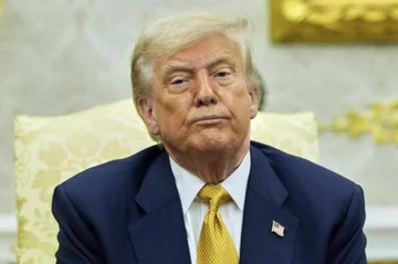 Potrebujemo Grenlandijo. Trump ponavlja grožnjo za prilogo dansko ozemlje