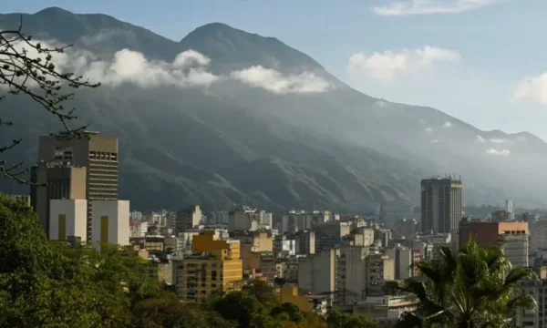 BBC: A feszültség Venezuela fővárosában folytatódik Maduro letartóztatását követően