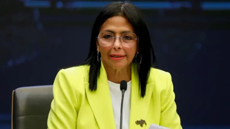 Ki az a Delcy Rodriguez?