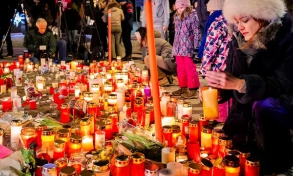 שווייץ מכריזה על יום האבל ב-9 בינואר לאחר שריפה קטלנית