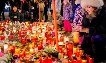 Švica razglaša 9. januar na dan žalovanja po smrtonosnem ognju