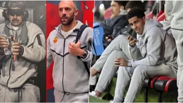 Murditch nosi tutas Maduro, Nike sprzedaje cały wzór w ciągu kilku godzin.