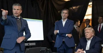 Trump opozarja nove voditelje Venezuele, da bodo plačali zelo veliko ceno < x 0, če ne bodo sodelovali