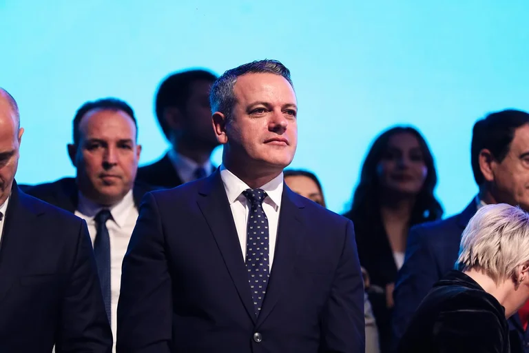 גושי של LDK הגיב: לא האשמתי את מסיבת הגניבה, לא כתבתי שום הצהרה על התוצאה.