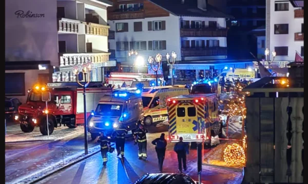 Tűz Crans- Montana: 35 kiküldött áldozat