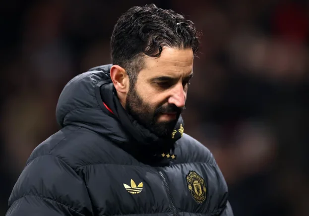 LAST LATER: Man Utd laddar ner Reuben Amorim