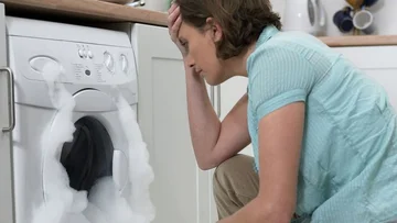 Why does the laundry come along, these are the most common reasons