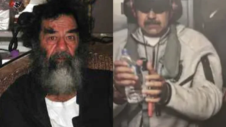 Az elit egység, amelyik elkapta Saddam Husseint és Maduront.