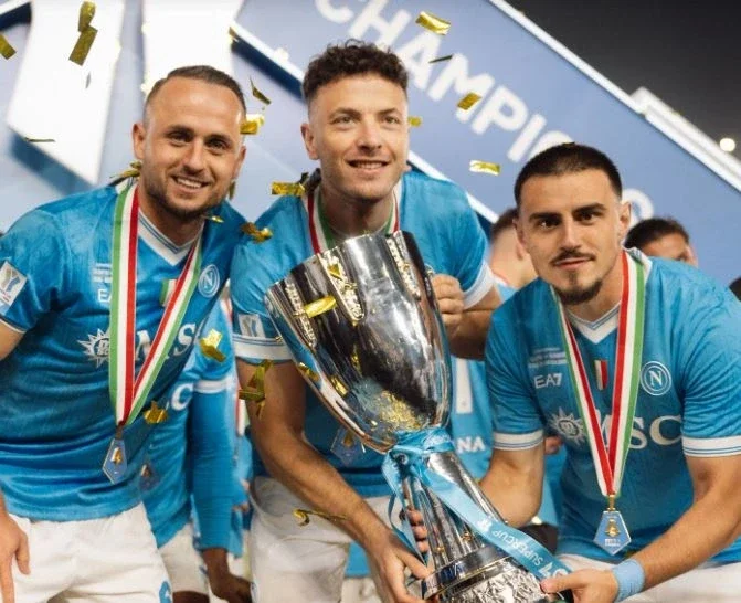 Kroatiska medier skriver om Beftman: En symbol för den berömda fotbollsdynastin