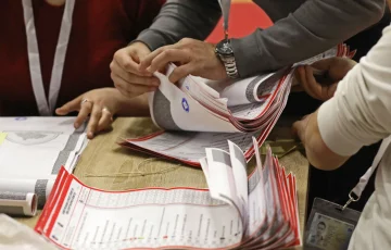 36,96 % glasov po pošti, to so najbolj izvoljeni kandidati