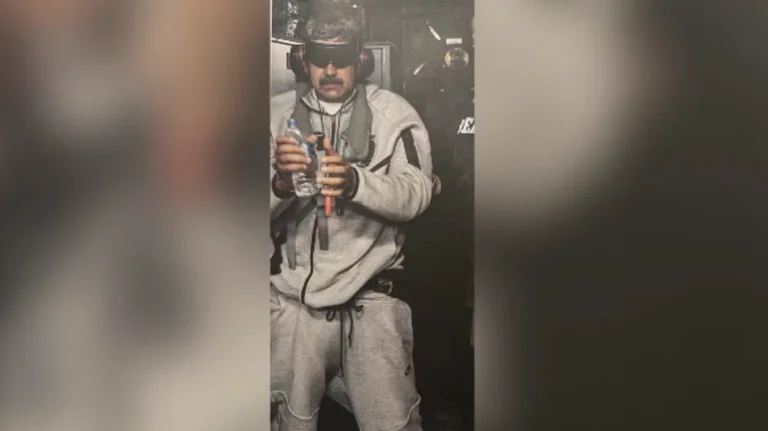 Hur greps Maduro så lätt?