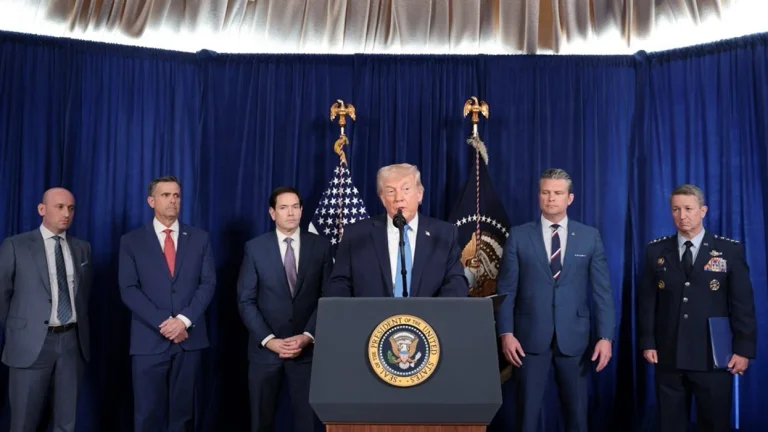 Venezuela och varningar från två andra latinamerikanska länder - vad Trump sa vid maratonkonferensen