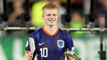Strach w Real Madrid, brytyjski gigant z pewnością kocha holenderską gwiazdę