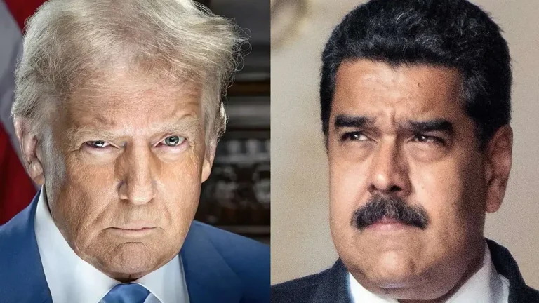 Trumps första reaktion kommer efter den historiska operationen i Venezuela