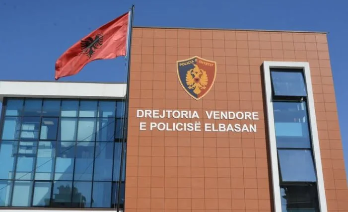 A koszovói drogtermesztőt Elbasanban fogták el.