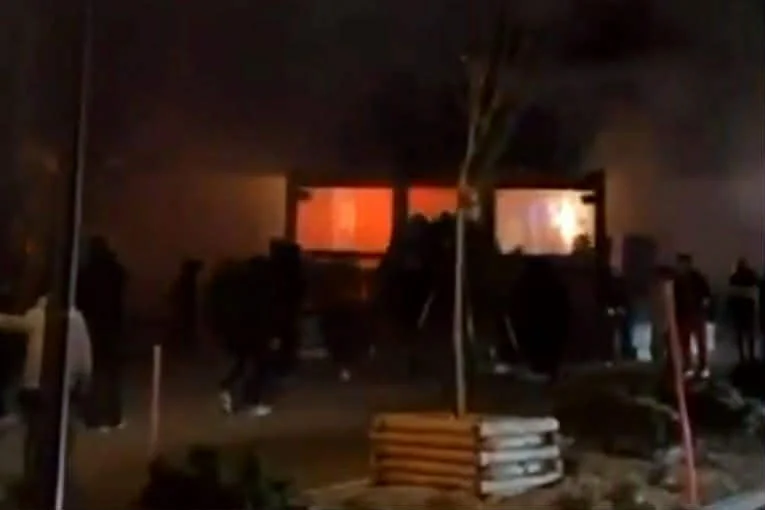 Fire Witness בשוויץ: אני אהיה טראומה לשאר חיי