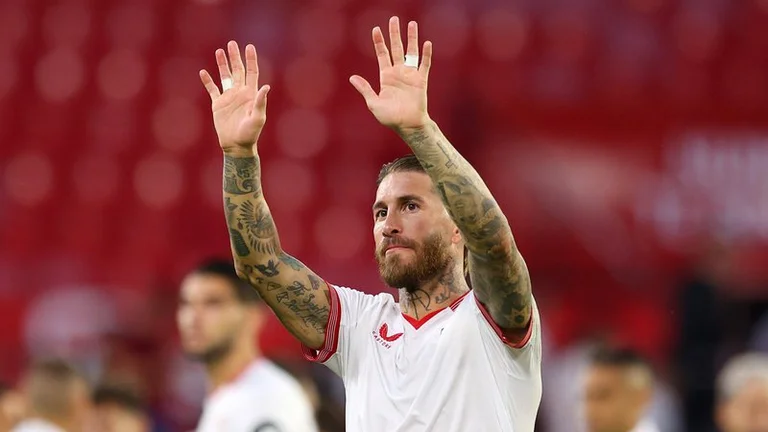 Ramos kan äga Sevilla