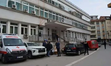 Otrok poslan mrtev v Mitrovico.